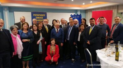 Reggio, siglato in Grecia il gemellaggio tra il Rotary Club cittadino e quello ellenico