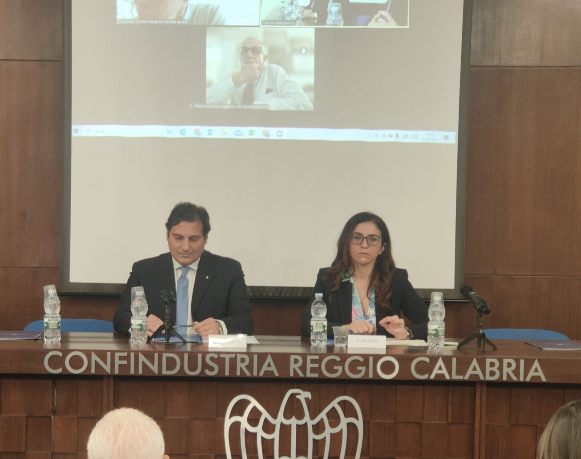 Reggio, Unindustria Calabria si confronta sui temi di lavoro e inclusione
