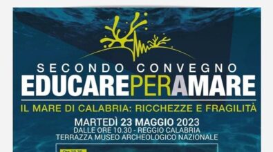 “Educare per Amare” a tutela dell’ambiente marino: al museo di Reggio il convegno di LaC News 24