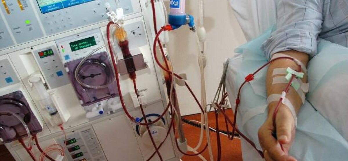 Sanità a Reggio, in meno di 24 ore trovato posto al Gom per la 90enne dializzata: «Caso unico»