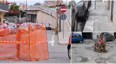 Buche e perdite d’acqua a Reggio, Occhipinti (Udc): «Giunta abbia sussulto d’orgoglio»