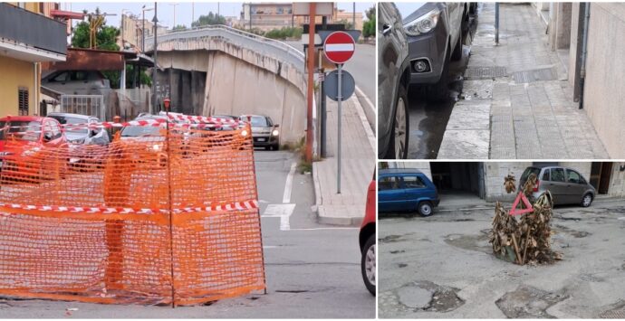 Buche e perdite d’acqua a Reggio, Occhipinti (Udc): «Giunta abbia sussulto d’orgoglio»
