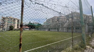 Reggio, impianto sportivo Mirella Carbone: affidati i lavori di riqualificazione