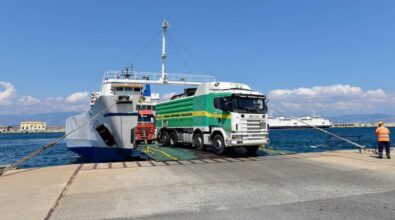 Traghettamento Reggio-Messina, il 17 maggio sciopero dei marittimi di Meridiano Lines