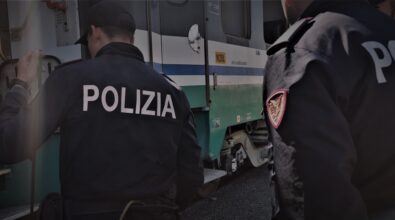 Polizia ferroviaria, nel 2023 quasi 40mila persone identificate dal compartimento Calabria