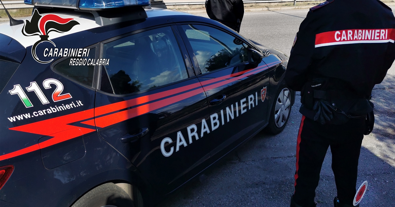 Melito Porto Salvo, controlli a tappeto dei Carabinieri. Diversi soggetti denunciati