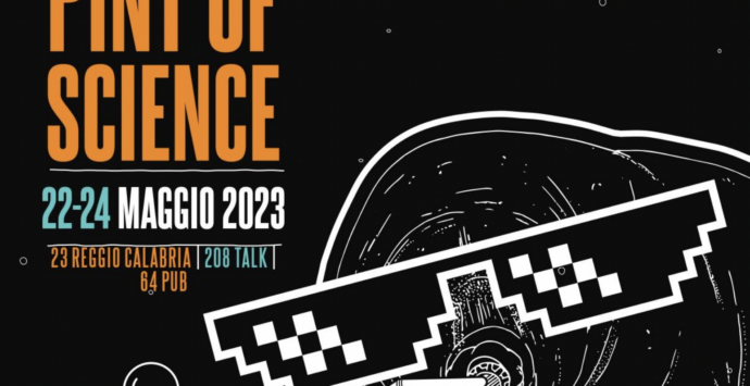 Reggio Calabria, tutto pronto per la 5 edizione Pint of Science 2023