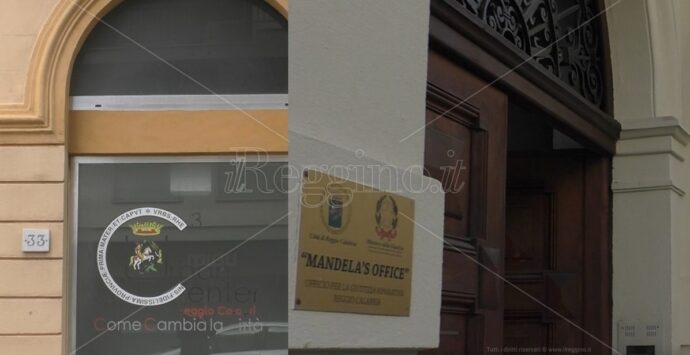 Reggio, beni confiscati inutilizzati e protocolli inattuati: Mandela’s office e Urban center – VIDEO