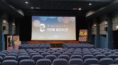 <strong>Cinema, dopo tre anni riapre il Don Bosco di Bova Marina</strong>