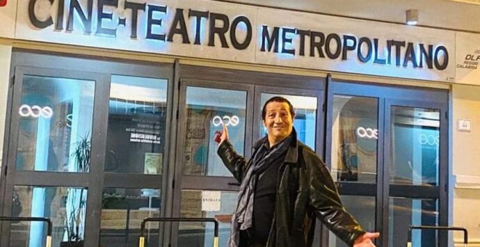 Cine Teatro Metropolitano di Reggio, Antonio Calabrò nuovo direttore artistico