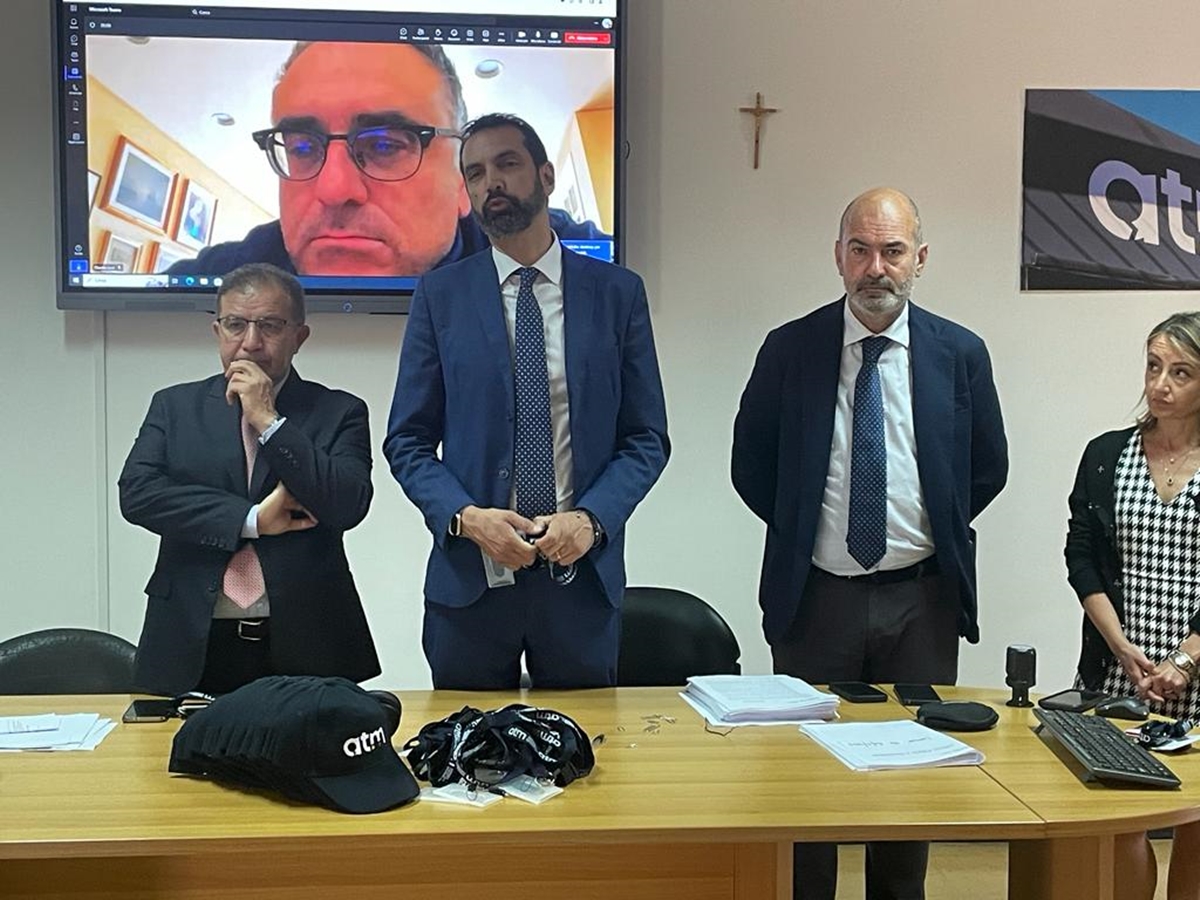 Messina, Atm Spa: assunti 20 nuovi operatori di esercizio