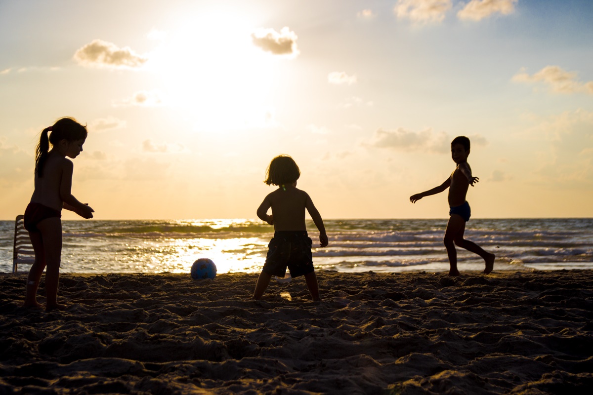 Spiagge a misura di bambino, si proclamerà a Roccella il premio “Bandiera Verde 2023”