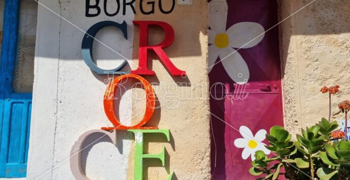 Reggio, Falcomatà: «L’esempio che arriva da Borgo Croce è straordinario»