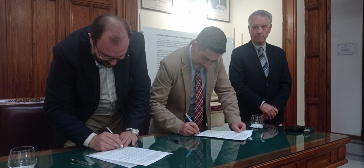 Reggio, accordo fra Mediterranea e Comune per una gestione efficace delle società partecipate
