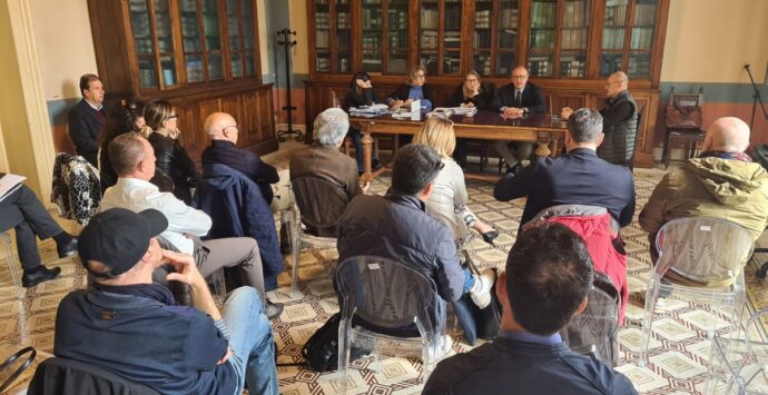 Reggio, Versace: «I dipendenti della Città Metropolitana il vero motore dell’Ente»