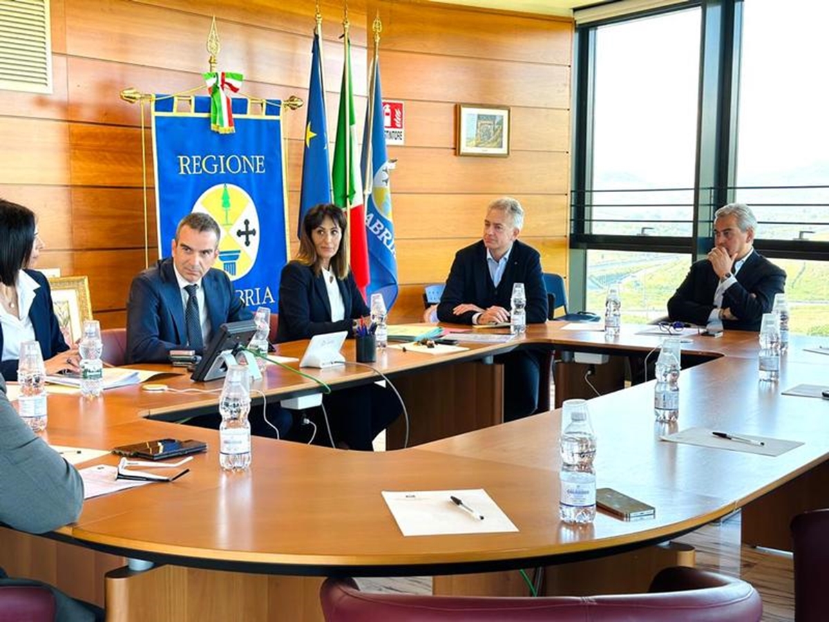 Calabria, ok dalla giunta regionale a piano esecutivo di promozione turistica 2023