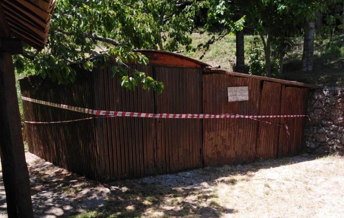 Bova Marina, archiviate le indagini sul sequestro del Casello forestale di località Vardari