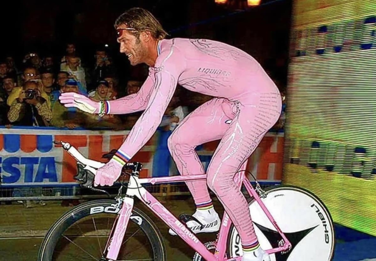 Giro d’Italia, Mario Cipollini ricorda il suo ultimo km a Reggio Calabria