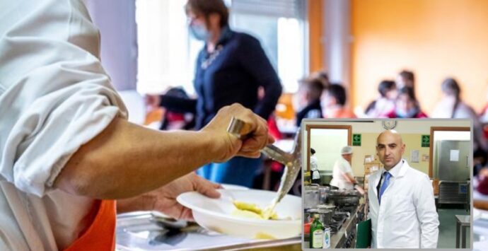 Caos mense scolastiche a Reggio, Paolillo: «Stop alle “cucine da incubo”»