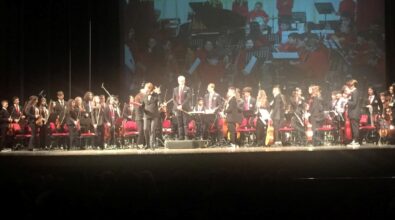 Reggio, un concerto per il ventennale dell’indirizzo musicale del “Vitrioli Principe di Piemonte”