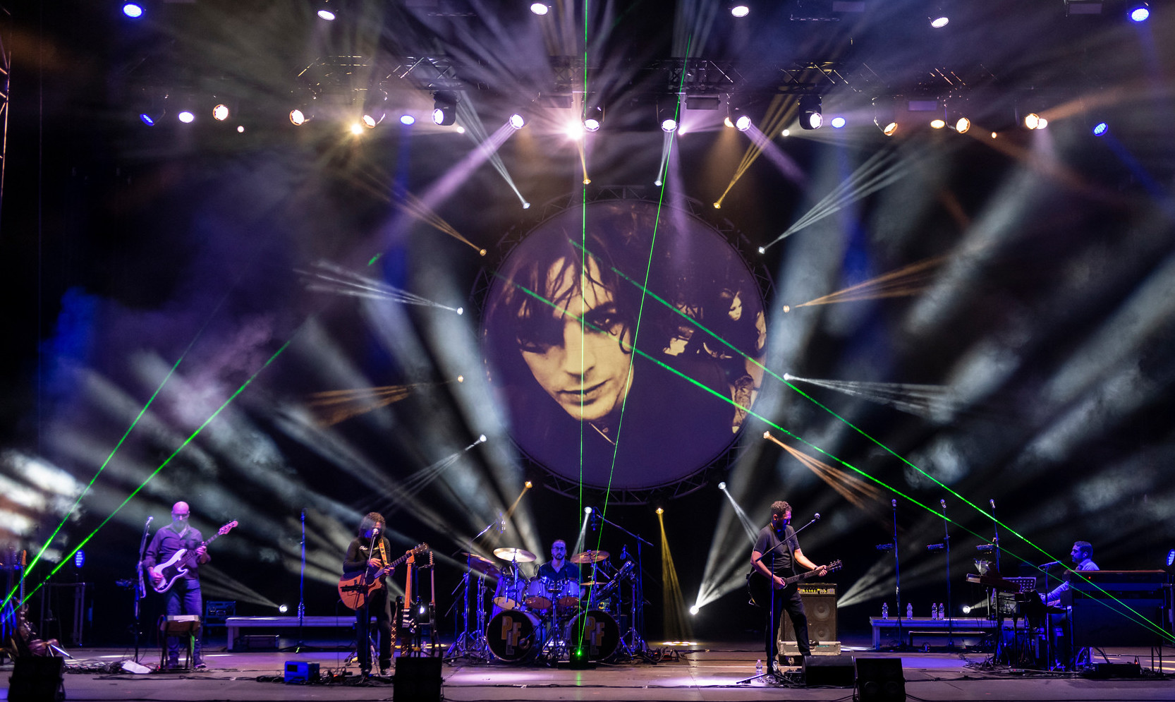 <strong>Roccella Summer Festival, il 27 agosto arrivano i Pink Floyd Legend </strong>