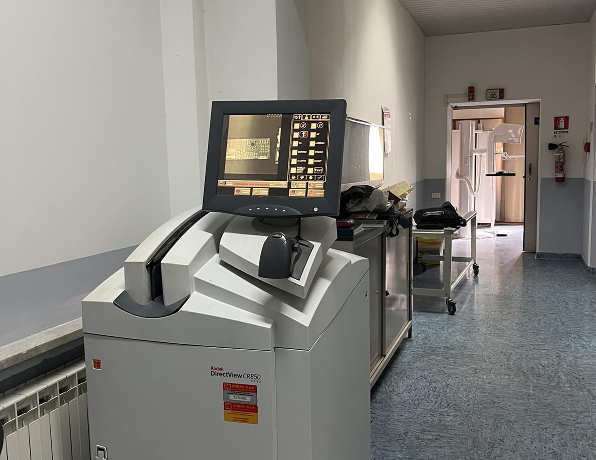 Ospedale Oppido, il reparto di Radiologia resta chiuso nonostante sia attivo già da 13 giorni