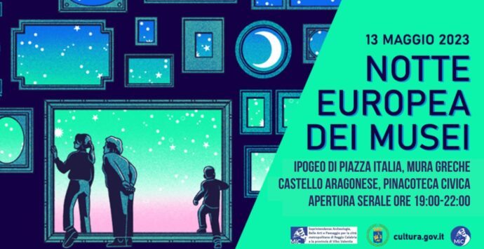 Reggio Calabria aderisce a “La Notte Europea dei Musei”