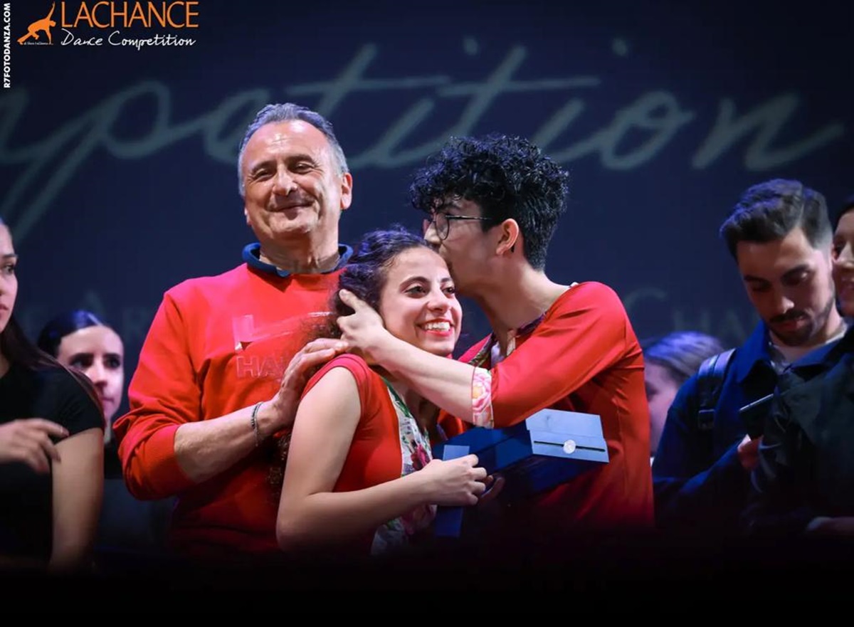 Danza, due reggini sul podio de “La Chance dance competition” di Roma