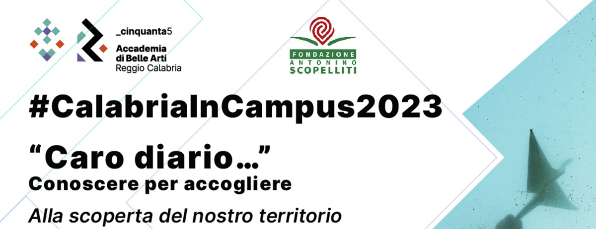 Reggio, torna con le attività sul territorio la nuova edizione di #CalabriaInCampus