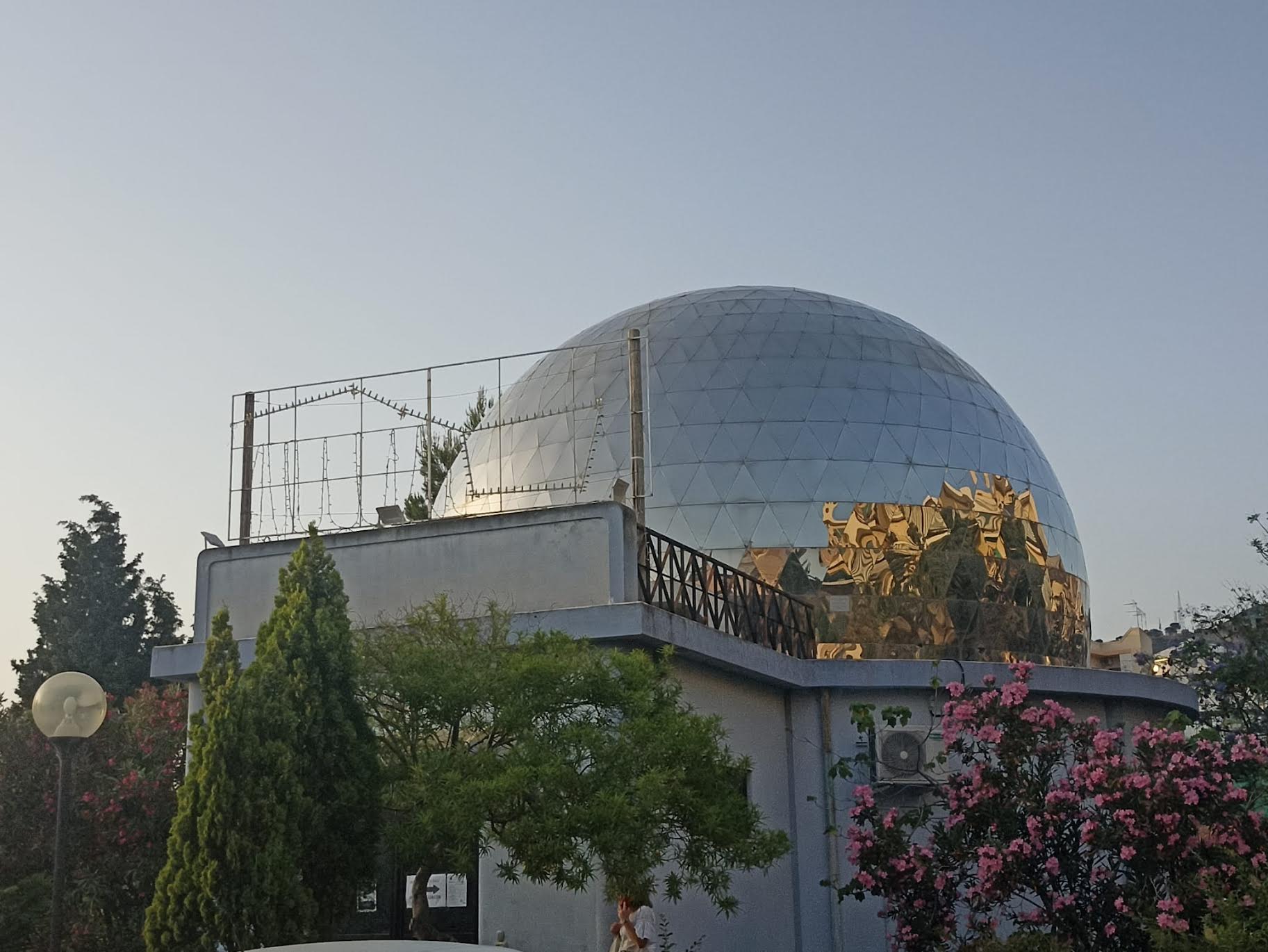 Reggio,“M’illumino di meno”: al Planetarium Pythagoras la bellezza del cielo oltre l’inquinamento luminoso