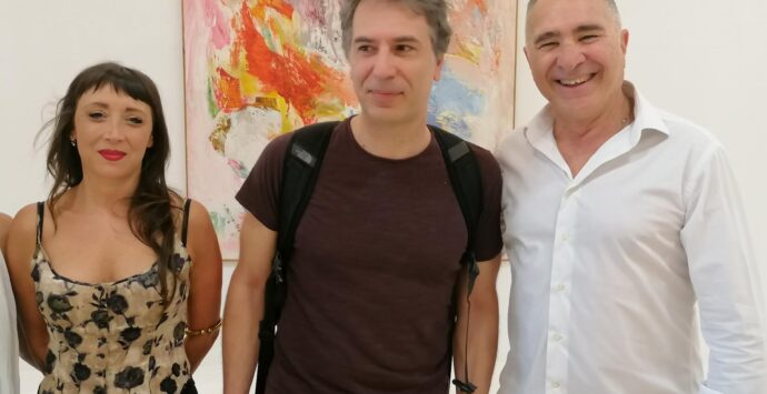 Reggio, l’Accademia delle Belle Arti a lezione con Cristiano Travaglioli