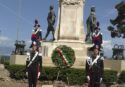 2 giugo a Reggio: Comune e Metrocity presenti alla cerimonia al Monumento ai Caduti