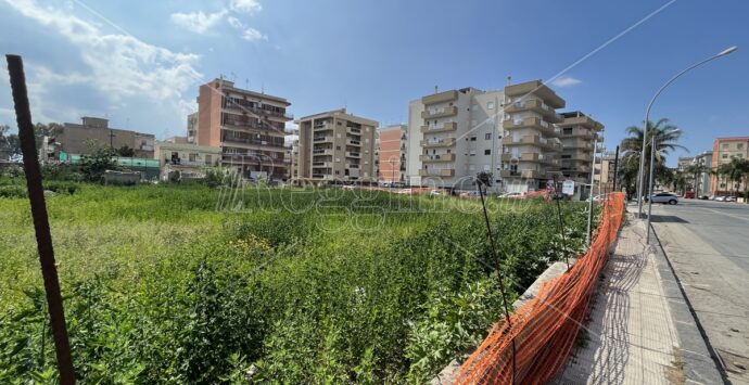 Reggio, sempre in stallo il cantiere degli orti urbani: area bonificata a rischio di degrado – FOTOGALLERY