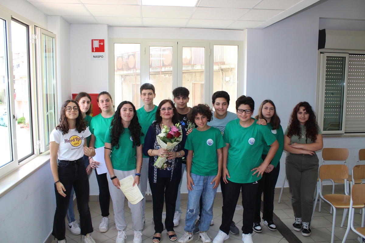 Campo Calabro, premiazione del concorso scolastico “La Solidarietà Pasquale Marciano”
