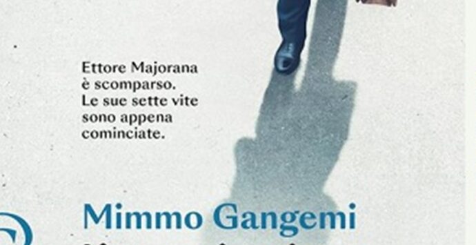 Reggio, presentazione del romanzo “L’atomo inquieto” di Mimmo Gangemi