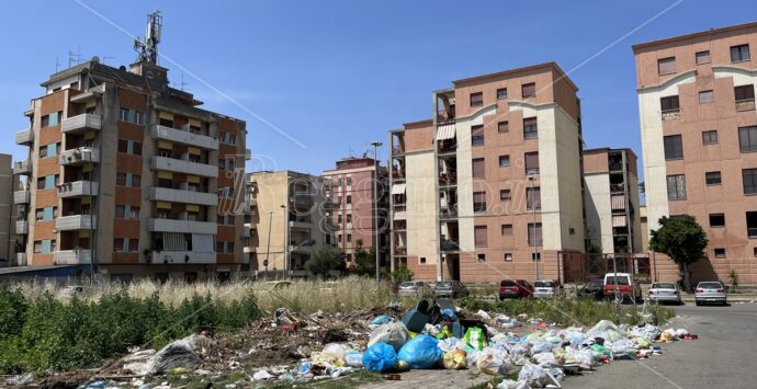 Reggio, anche nel rione Marconi la raccolta del Comune non basta per eliminare le discariche – FOTOGALLERY