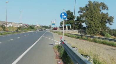 Reggio, Ancadic chiede ad Anas la verifica della segnaletica stradale sulla Ss 106