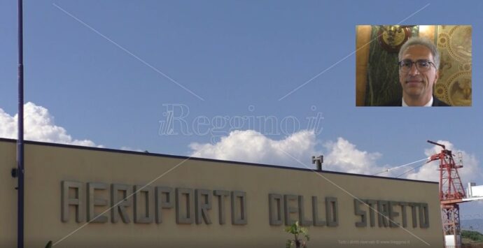 Aeroporto di Reggio, Tramontana: «La gestione autonoma difficile da attuare, bisogna insistere con Sacal» – VIDEO