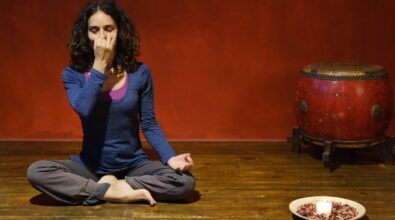 A Reggio Respirando s’Impara: a lezione di Yoga al Centro macrobiotico