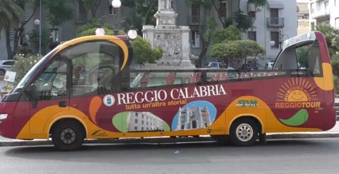 Circuito aree archeologiche a Reggio, previsto il tour col bus turistico Atam