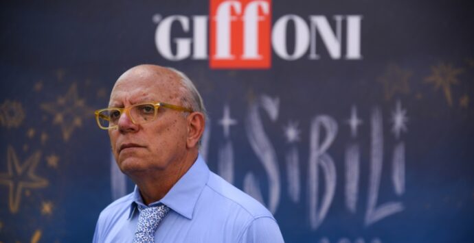 Cittanova, cittadinanza onoraria per il fondatore del Giffoni Film Festival Claudio Gubitosi