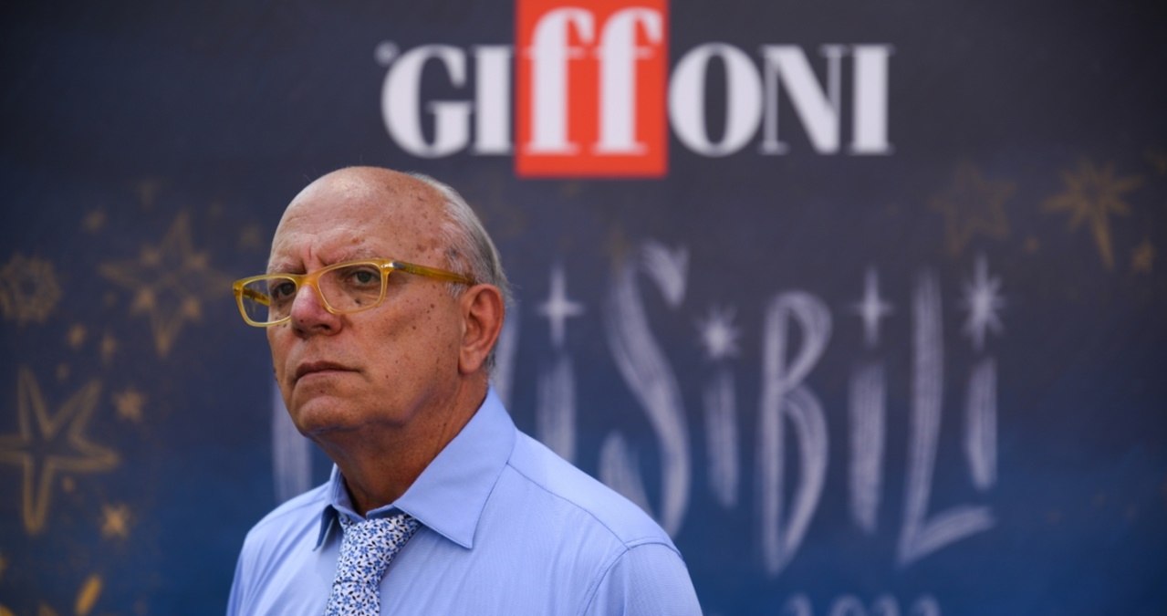 Cittanova, cittadinanza onoraria per il fondatore del Giffoni Film Festival Claudio Gubitosi
