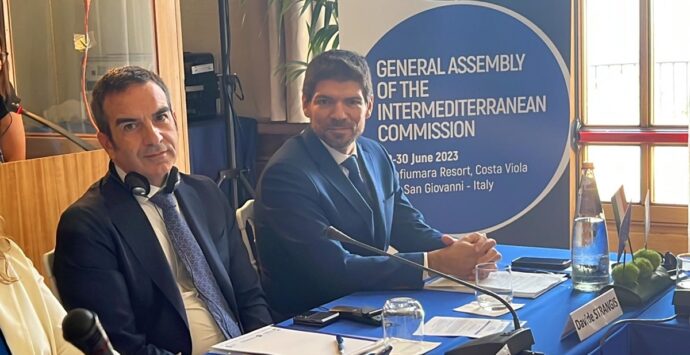 Commissione Intermediterranea, Ronzulli: «Bene Occhiuto presidente, Italia protagonista sfide future»