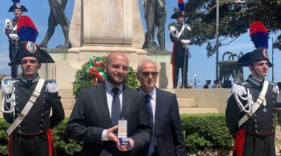 Festa della Repubblica, Medaglia d’onore a Enrico Speranza: fu internato in Germania
