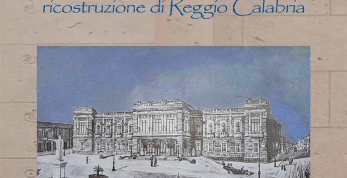 Reggio, a palazzo Alvaro “Corde et ala”, l’opera di Camillo Autore per la ricostruzione della città