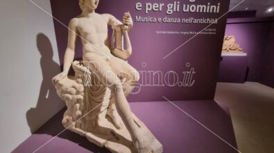 Reggio, più di 2.200 visitatori a palazzo Piacentini per la “Domenica al Museo”