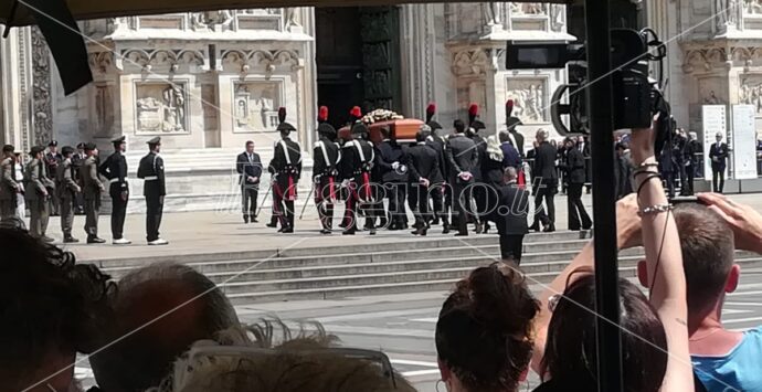 Funerali Berlusconi, Ampa venticinqueaprile: «Grave e “di parte” il lutto nazionale»
