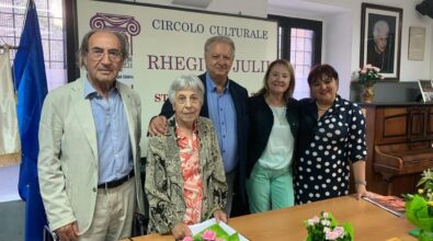 Reggio, inaugurata la mostra personale di Eugenia Musolino ‘Trasgressioni artistiche’