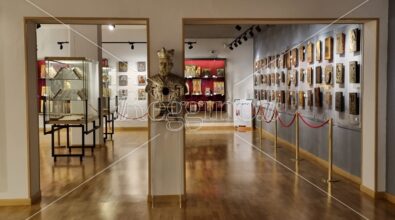 Reggio, alla scoperta dei tesori della fondazione “Piccolo Museo S. Paolo” – VIDEO E FOTO