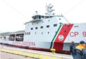 Reggio, in porto la nave Diciotti: sbarcano 500 migranti